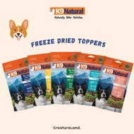 K9 Natural Dog Freeze Dried Topper (5 Flavours)