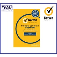 Norton By Symantec Security Premium - 80-85 Days 10 Devices