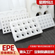 Pearl Cotton Filling Granules Strips Dezhou Filling Foam Cotton Packaging Express Shockproof Pearl C