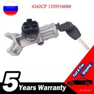 Ignition Steering Lock Barrel Lock For Fiat Boxer Ducato for Citroen Jumper 2002-2006 Switch 4162AL 