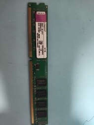 Kingston DDR3 記憶體 4GB