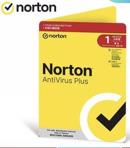 Norton 防毒加強版 - 1台裝置, 1年期 (電子下載版)