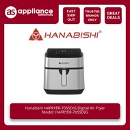 Hanabishi HAFRYER-70SSDIG Digital Air Fryer