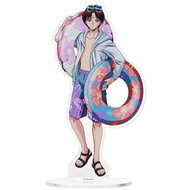 YuYuHakusho 12 Koenma Beach House ver. Character Acrylic Figure [Direct From Japan]