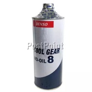 DENSO COOL GEAR ND8 R134a Air Cond Compressor Oil (1L)
