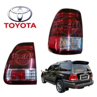 *Original Toyota UZJ100 Land Cruiser 2005 CYG Tail Lamp & Bonnet Reflector Lamp Lh/Rh
