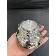 Premium Cosmetic Face Jar [30g, 50g] Silver, Gold