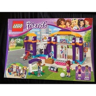 LEGO FRIENDS 41312_ Heartlake Sports Center (328 details)