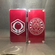 Hexohm V2.1 Red Blind Tiger