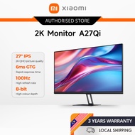 Xiaomi 2K Gaming Monitor A27Qi