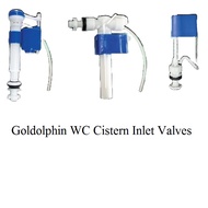 Goldolphin Inlet Valve for Water Closet Tank / Cistern / GDA 2003 B / GDA 2004 B / GDA 2005 S / Inja