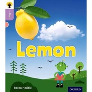 Oxford Reading Tree inFact: Oxford Level 1+: Lemon by Becca Heddle (UK edition, paperback)