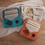 【訂製姆指琴】可以刻上任何字句 Kalimba 拇指琴 卡林巴拇指琴