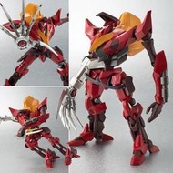 BANDAI ROBOT魂 136 反逆的魯魯修 紅蓮貳式 紅蓮二式 紅蓮2式