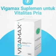 Vigamax Asli Original Vigamax Suplemen Herbal Pria Kuat Herbal Terbaik