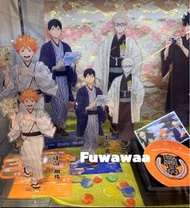 少年排球 和服立牌 秋葉 盲盒 文件夾 秋季 襟章 京都 紅葉 日向翔陽 影山飛雄 及川徹 木兔光太郎 孤爪研磨 黑尾鐵朗 日本代購