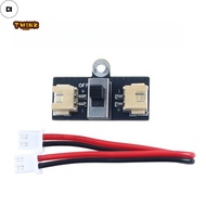 DI CyberBrick Switch Module for Bambu For 3D Printed Models Stable Polarity Marking