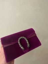 Gucci 斜孭袋 mini 酒神 晚宴