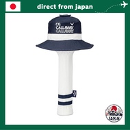 Callaway Bucket Hat Fairway Wood Headcover 2024 – Interchangeable Dial (3,4,5,7,9) Golf Club Cover