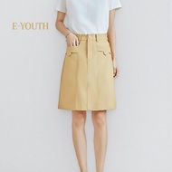 Eyouth 1952 women skirts midi skirts for woman