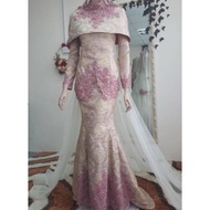 BAJU PENGANTIN SET PEREMPUAN LAKI