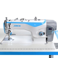 JACK A2S - MESIN JAHIT JARUM 1 INDUSTRIAL DENGAN PEMOTONG BENANG