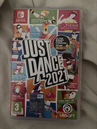 Just Dance 2021 Nintendo Switch Game