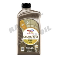 Total Quartz Ineonex 5W40 1L synthetic engine oil