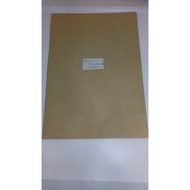 Envelope Brown (9x12.75")"