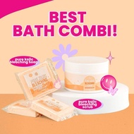 G21 Pure Kojic Bleaching Scrub | Soap