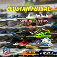 Leo F70 Original Futsal Shoes / Kasut Futsal Leo