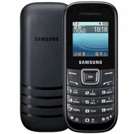 Hp Samsung GSM GT-E1205 baru murah Samsung Keystone 2 not Samsung E212
