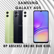 Hp Absen Online Dan Ojol Samsung A05 New Terbaru Fransiska