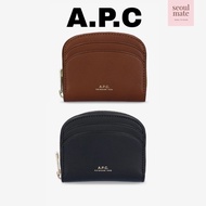 [ from South Korea ] APC Mini Demi Lune Card Holder F63437 CAD