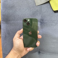 Iphone 13 mini 256gb second resmi ibox
