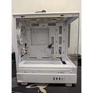 Darfklash db330m case + enlight molex 3 fan rgb, mines according to the picture