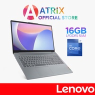 【Free MS Office】Lenovo IdeaPad Slim 3 15IRH8 | 83EM003QSB | 15.6" FHD (1920x1080) IPS 300nits Anti-g