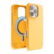 elago Magnetic Silicone Case Compatible with iPhone 16 Pro Case (6.3 inch)