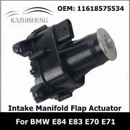 Intake Manifold Motor Flap Actuator for BMW 1 3 5 7 X1 E84 X3 E83 X5 E70 X6 E71 11618575534 N57 N47