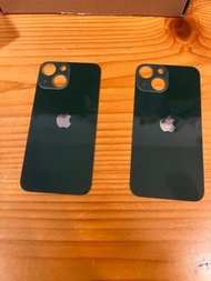 Apple 蘋果iphone 13 mini後蓋玻璃背貼背玻璃 back glass protector