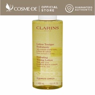 Clarins Hydrating Toning Lotion 400ml,13.5.oz aloe vera normal to dry skin