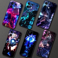 Mobile phone case for men and women for Xiaomi Redmi 13C 13 5G A3 A3X Note 13 Pro Plus SX23 Jujutsu 