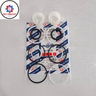 Set Of Rubber Cylinders For Under The Radiator Ford Tractor Models F/6610-7810 2WD (1 Shaft) Genuine