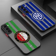 Phone Case F.C. Milano 081A For Samsung S22 S25 S20 S21 S23 S24 Plus Ultra FE A33 A17 A34 A42 A52S A