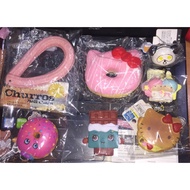 Squishy (aoyama tokyo, hello kitty, panda, shopkins)