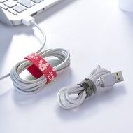 Bone 蹦克 / 自黏束帶捲 - 線材集線收納魔鬼氈