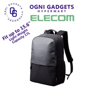 Elecom Ultra Light Weight Laptop Backpack 17L 15.6" (BM-BPLTBK)