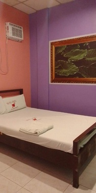 Pangsapuri 20 m² dengan 1 bilik tidur dan 1 bilik mandi peribadi di Candoman (WJV-INN CANDUMAN)