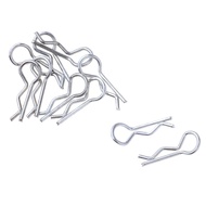 [tenlzsp0bc] 10pcs/set RC Car Body Clips for   K969/K979/K989/K999 1:28 RC Car Accs