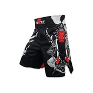 SOTF mma shorts boxing muay thai boxing trunks tiger muay thai kickboxing fight wear guan yu Chinas